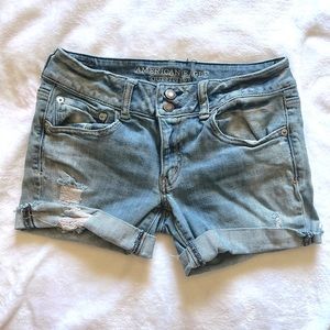 American Eagle Shorts Size 6